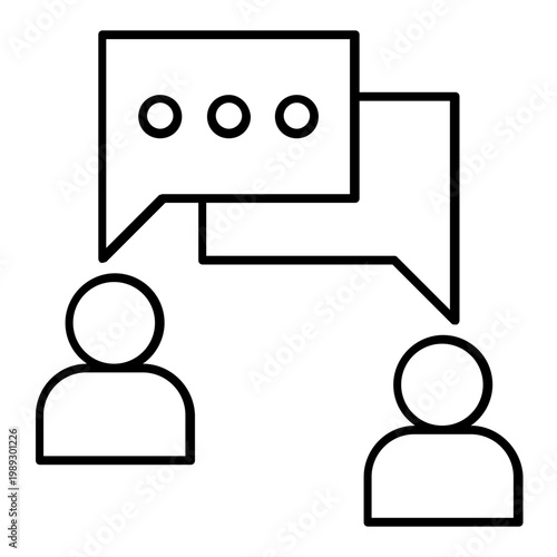 communication icon