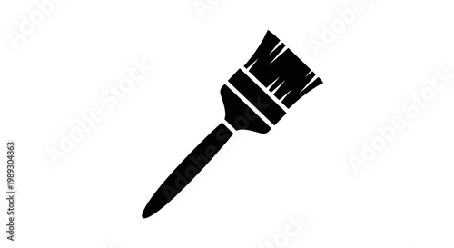 a simple abstract scene inspired by empty thoughts