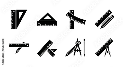 a simple abstract scene inspired by empty thoughts