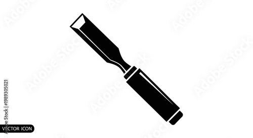 a simple abstract scene inspired by empty thoughts