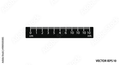 a simple abstract scene inspired by empty thoughts