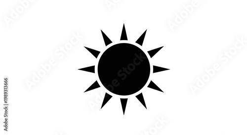 Empty scene with no clear subject or details