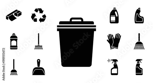 Empty scene with no clear subject or details