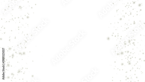 綿帽子、綿、胞子、タンポポ、羽、羽毛、フェザー、ダウンが乱舞するイラスト：背景透過