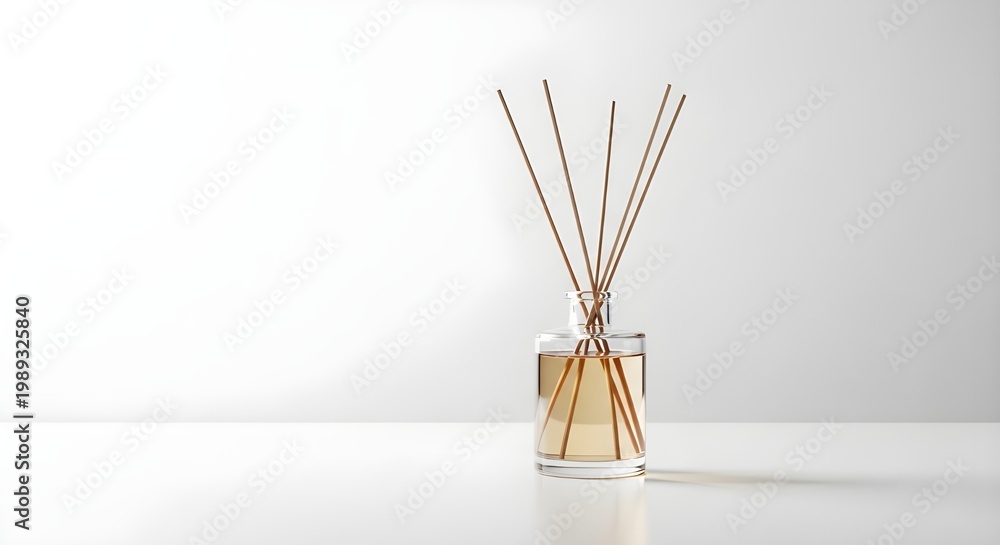Obraz premium Frosted glass background minimal soft blur clean copy space high detail