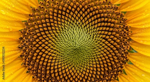 sunflower closeup background, close up of sunflower, yellow sunflower background
