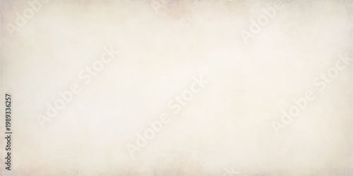 A blank antique parchment with a stained brown grunge texture provides an aged vintage paper background and ancient beige canvas surface for a retro design backdrop