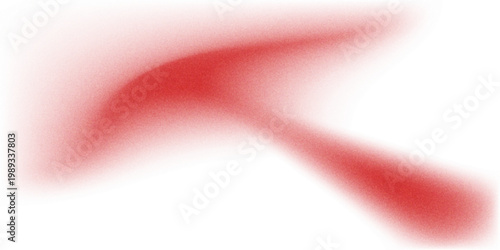 Gradient red white abstract  gradation noise texture blur abstract background