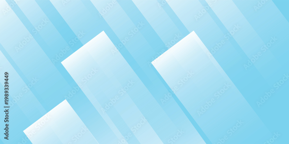 Fototapeta premium abstarct blue background with abstract square shape and scratches effect, dynamic for business or sport banner concept.