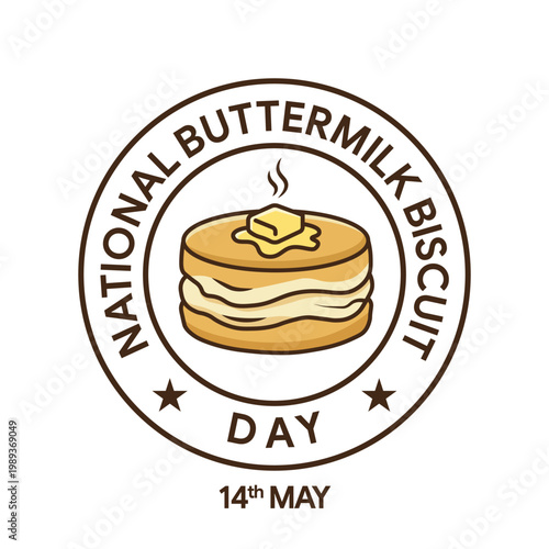 Celebrate National Buttermilk Biscuit Day With Fluffy Treats