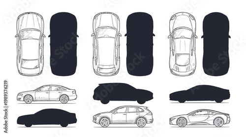 Detailed Map of the United States Showing Major Cities and Infrastructure