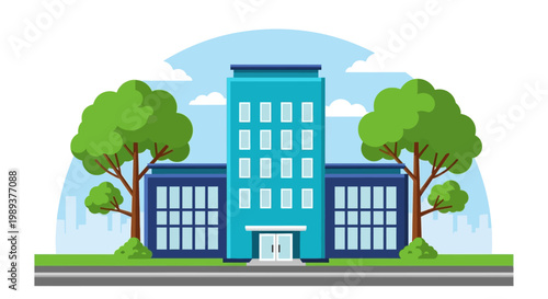 Detailed isometric pixel art assets for outdoor environments, including trees, benches, bushes, and terrain elements, perfect for game design and digital landscapes