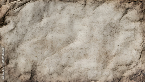 Vintage paper texture background, grunge old retro rustic cardboard brown empty blank space page with fiber pattern of kraft paper for text creative, backdrop, wallpaper and any design.