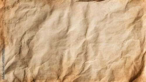 Vintage Paper texture. Old brown textured paper