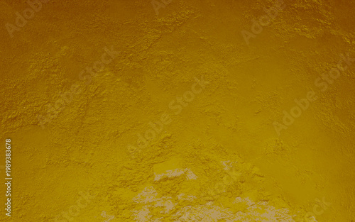 Minimalist yellow watercolor background with delicate marble patterns