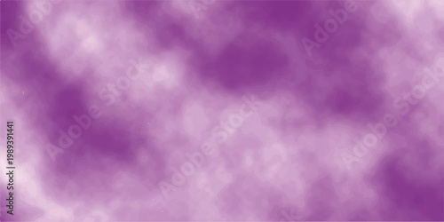 An abstract purple background featuring swirling smoke and clouds amidst a dark space texture with blue light motion and a celestial cloudscape design