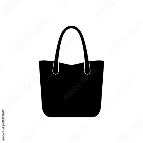 Classic Leather Tote Icon