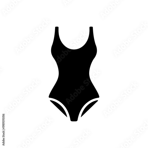 Aquatic Elegance Swimsuit Icon