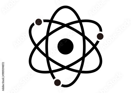 量子・量子力学のイメージイラスト