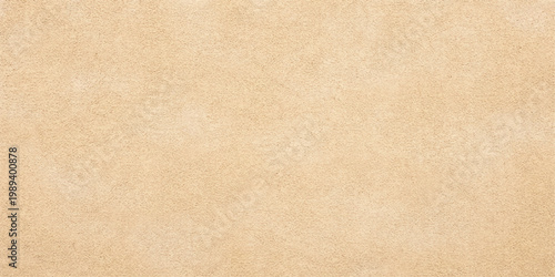 A vintage aged parchment background featuring a rough brown paper texture and antique grunge pattern on a blank corrugated cardboard surface
