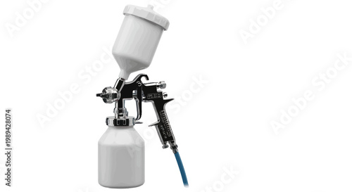 Professional Spray Gun for Painting and Coating