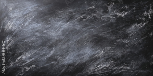 abstract image of a dynamic ocean, showcasing the raw power and beauty of the natural world. capturing the essence of the ocean's vastness and perpetual motion.