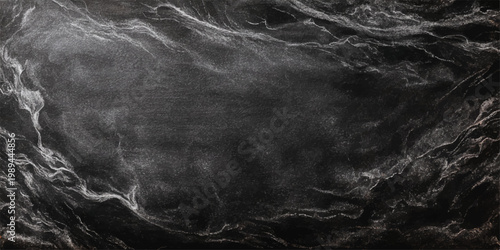 Abstract, high-contrast, artistic rendition of dynamic, roiling water, embodying powerful currents.