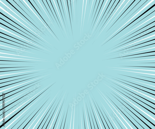 SPEED LINES FASTER THAN HELL-008