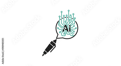 Circuit Board Microchip Electronic Device.