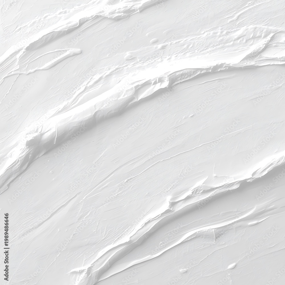Obraz premium white snow background