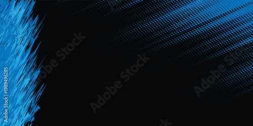 Abstract grunge and dots background illustration template design, eps10