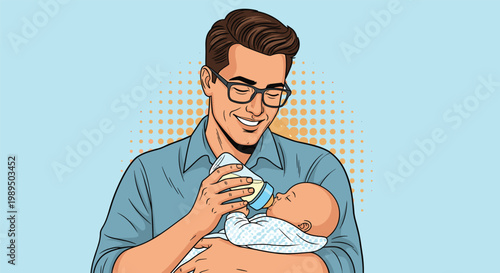 Joyful bride in a beautiful white wedding gown holding a colorful bouquet of flowers and celebrating her marriage.