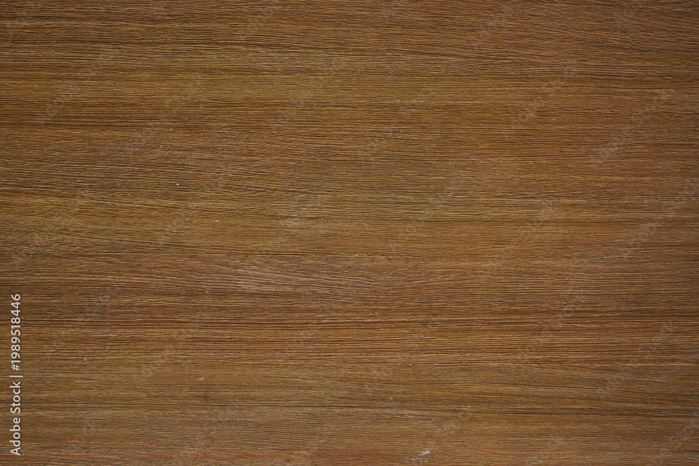 Naklejka premium Brown Wooden Floor Surface Texture Background
