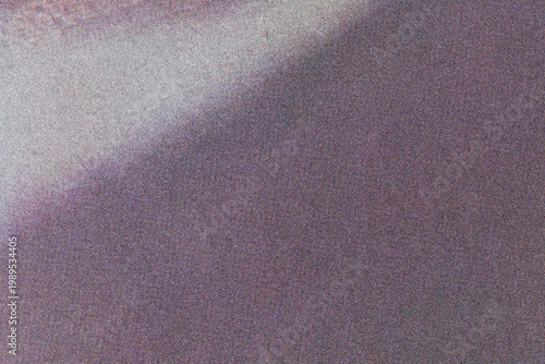 Tableau sur toile Close up image CMYK dots on newsprint with grain and noise illustration