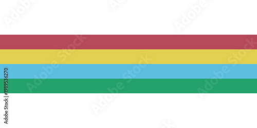 Disability Pride Month observed every year in July. Template for background, banner, card, poster with text inscription.