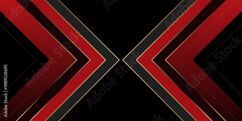 Colorful Abstract Background with Triangle Pattern and black colors stripes luxury dynamic modern abstract vector background for presentation, report, abstract luxury cover. Paper style abstract.
