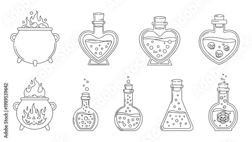 Symmetrical lotus flower ornament in an engraved style with soft pink and teal colors and lush green leaves in a row.