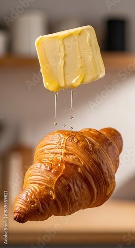 FLYING FOOD – MODERN STOCK STYLE