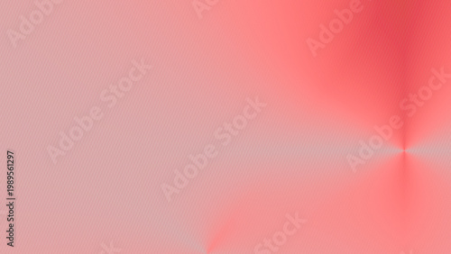 Abstract red metallic background featuring a sophisticated conical gradient texture with subtle diagonal lines. Perfect for modern luxury branding, tech backdrop, and creative graphic design projects
