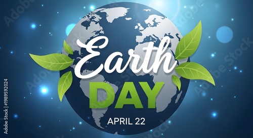 Earth day celebration protecting our planet for future generations