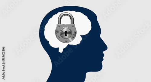 Unlocking Mental Security A Concept of Protection and Privacy Within the Human Mind