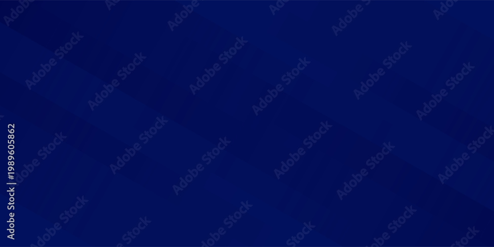 Fototapeta premium Abstract dark blue geometric background. Dynamic shapes composition. Cool background design for posters. Vector illustration