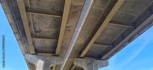 Obraz na płótnie pont