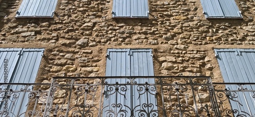 façade sud
