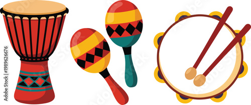 Travel and adventure vector icon set featuring backpack compass luggage world globe and mountain landscape for tourism and outdoor design