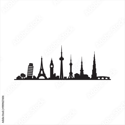 landmarks and monuments