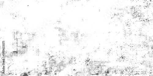Grunge white background with black scratch marks, distressed paint texture, rough abstract lines, minimalist urban decay style vector.