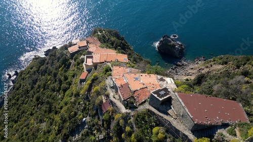 Photos Italy, Liguria, La Spezia - Monesteroli in the Cinque Terre National Park is a s
