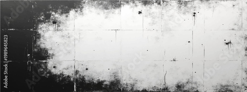 Vector Abstract textured monochrome graphic, featuring a rugged, weathered wall, and offering a compelling backdrop.