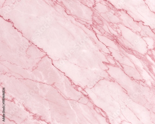 Elegant Pink Marble Texture Background with Natural Rose Veining for Luxury Interior Design and Product Backdrop